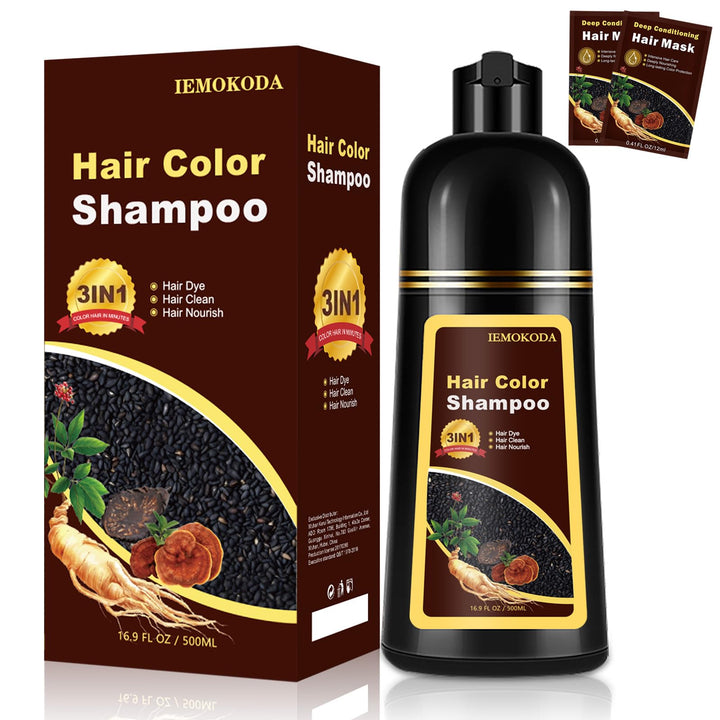 TYAYW front packaging showing 500ml bottle and product benefit