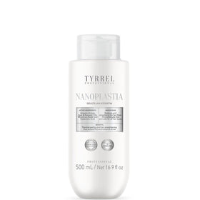 Tyrrel Professional front packaging shows label and volume, clear branding and product benefit