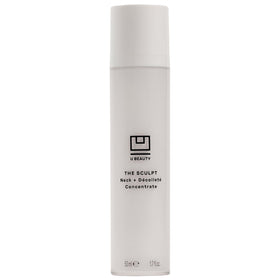 U Beauty front packaging showing product and benefit of visible lifting