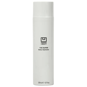 U Beauty jar front view showing packaging and product clarity benefit
