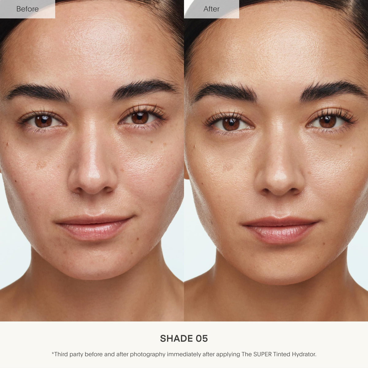 U Beauty cap and SIREN Capsules detail highlighting targeted delivery
