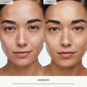 U Beauty cap and SIREN Capsules detail highlighting targeted delivery