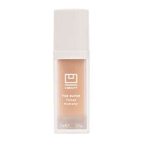 U Beauty front packaging showing product name and sleek design for easy recognition and trust
