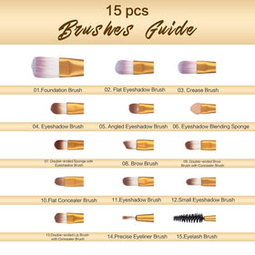 UCANBE palette styled on vanity suggesting gift-ready presentation and organization