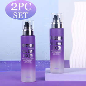 UCANBE close-up nozzle producing fine mist for even application benefit