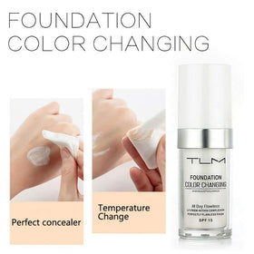 UCANBE cosmetics sponge texture highlighting soft blend for natural finish