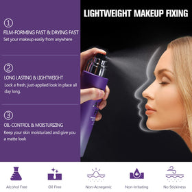 UCANBEMAKEUP sponge puff close detail for smooth application and improved blending