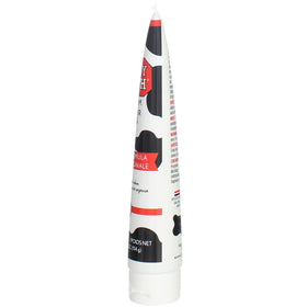 udderly smooth cream texture on fingertip highlighting quick absorption