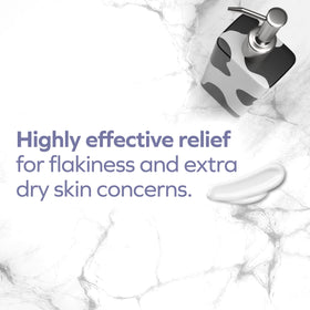 Udderly Smooth open cap showing cream texture and absorption benefits