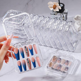 Udefineit stacked boxes on shelf demonstrating space-saving organization