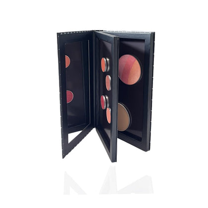 UDTIP front cover with silver stars showing elegant protection