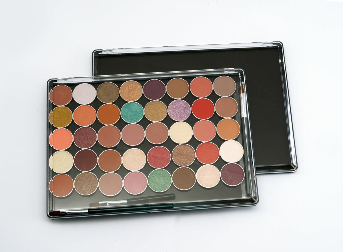 UDTIP palette next to ruler showing 9.25 by 6.57 inches for accurate size reference