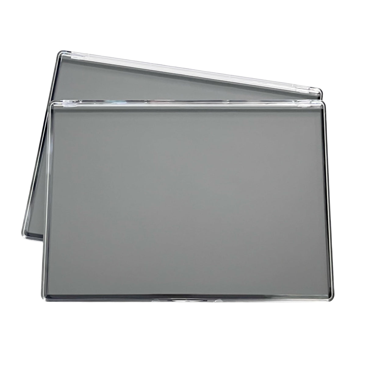 UDTIP XL palette front packaging shows clear lid and roomy interior for quick selection