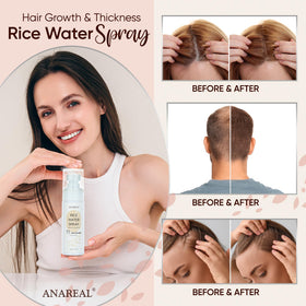 uikeaft scalp application demonstration illustrating simple massage-in technique and absorption