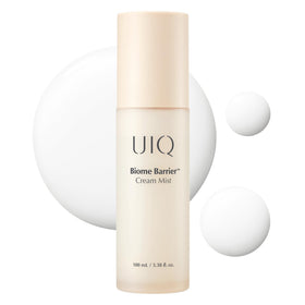 UIQ front packaging showing 100ml bottle and label, easy hydration