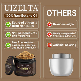 UIZELTA on a bathroom shelf in a natural routine setting for daily use inspiration