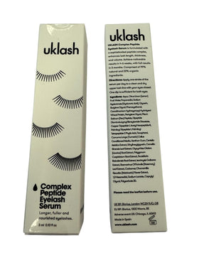UKLASH before and after concept visual indicating fuller-looking lashes