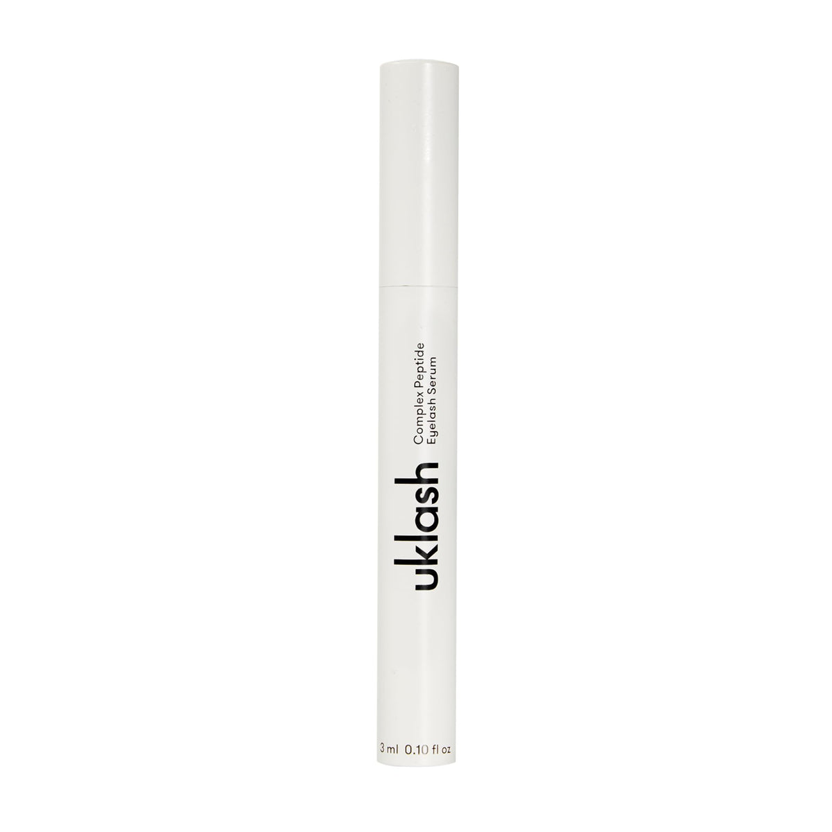 UKLASH front packaging showing product and benefit of conditioning lashes