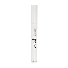 UKLASH front packaging showing product and benefit of conditioning lashes