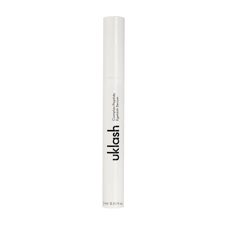 UKLASH front packaging showing product and benefit of conditioning lashes