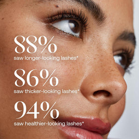 UKLASH serum texture droplet highlighting lightweight hydrating formula