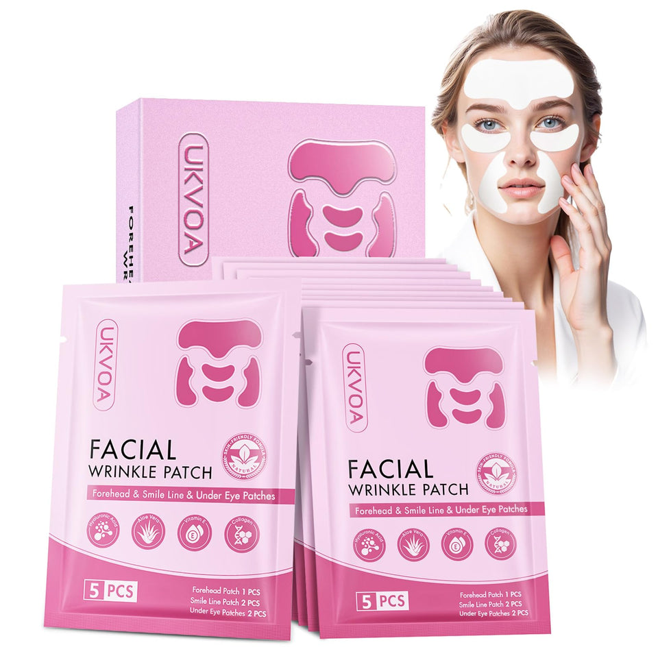 UKVOA front packaging showing 60pcs set and product benefits