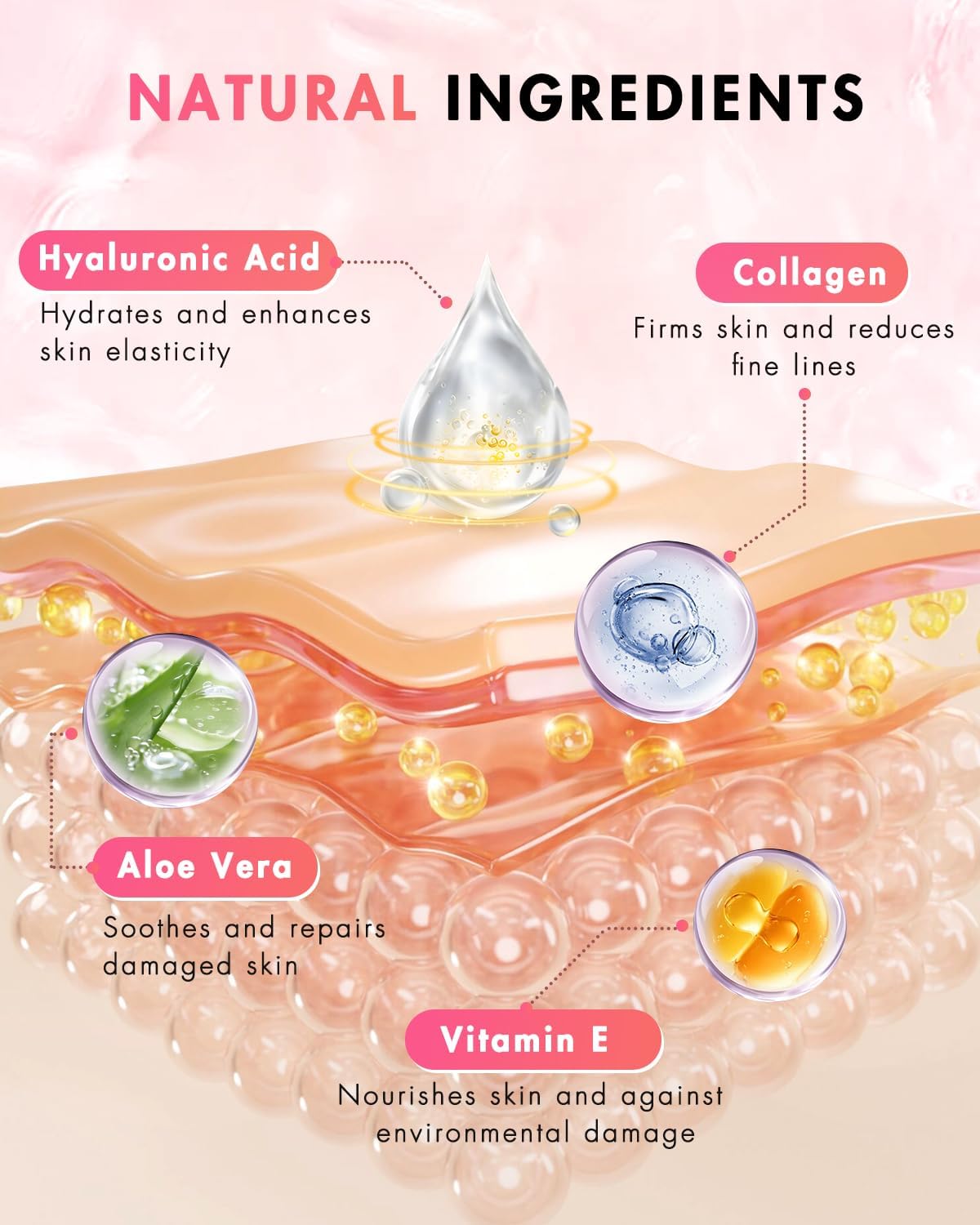 UKVOA smile-line patch detail highlighting targeted wrinkle coverage