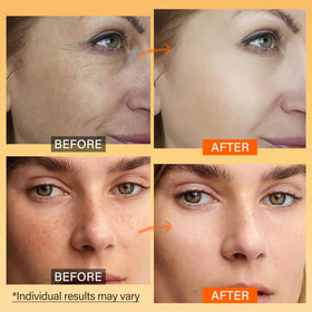 ulluxe moisturizer on hand showing scale and spreadability benefit