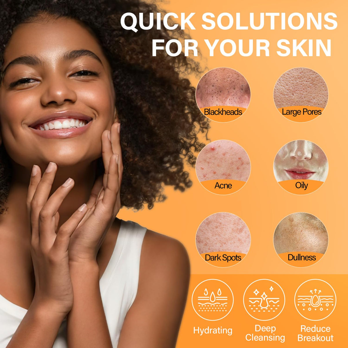 ulluxe salicylic acid mask paste close-up unclogs pores and exfoliates