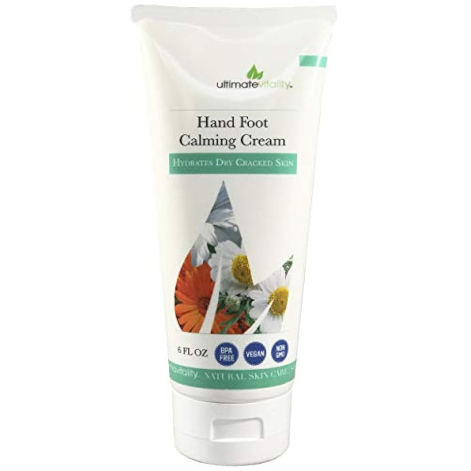 UltimateVitality front packaging showing 6 oz tube and clear label for confidence