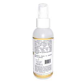 UltimateVitality bottle on vanity in bathroom lifestyle for routine benefit
