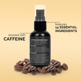Ultrax Labs dropper applying serum to scalp demonstrating precise, targeted treatment