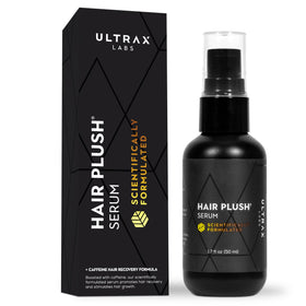 Ultrax Labs front packaging showing bottle and branding for clear identification and trust