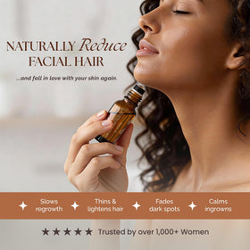 Umber By J. Lenay roller tip close-up for precise, pain-free application
