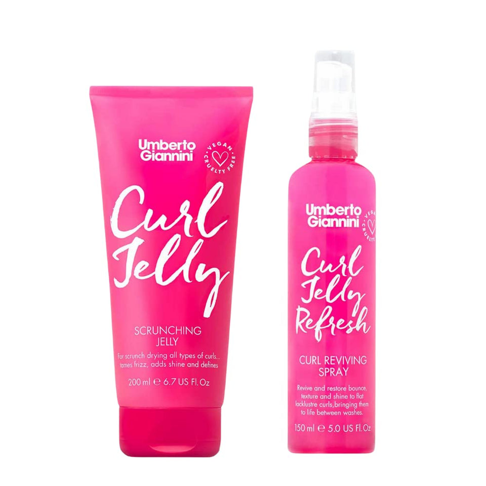 Umberto Giannini front packaging showing product and branding for easy recognition and shelf appeal