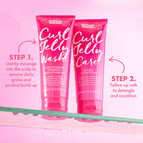Umberto Giannini curl jelly gel consistency for definition and bounce