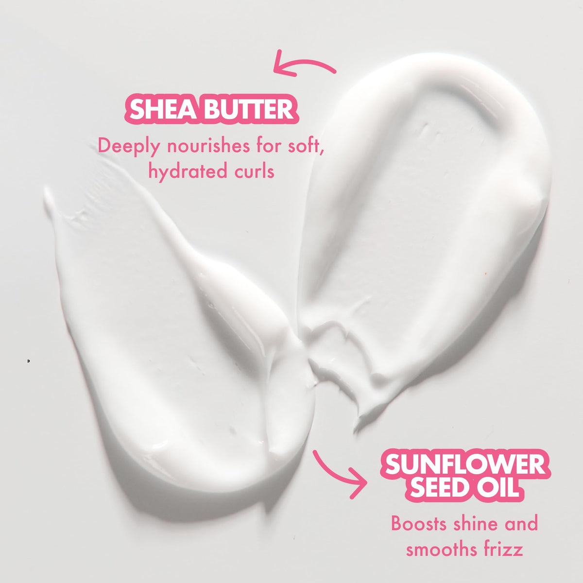 Umberto Giannini applied to damp hair demonstrating detangling and preparation benefits