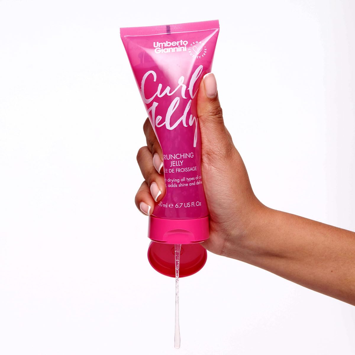 Umberto Giannini duo lifestyle bathroom setup suggesting easy daily routine