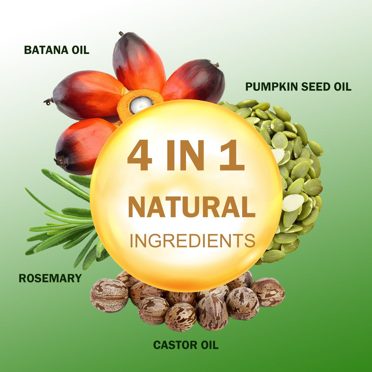 Umex shampoo label detail highlighting ingredients and gentle cleanse benefits