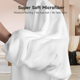 Umisleep elastic band detail for secure comfortable fit