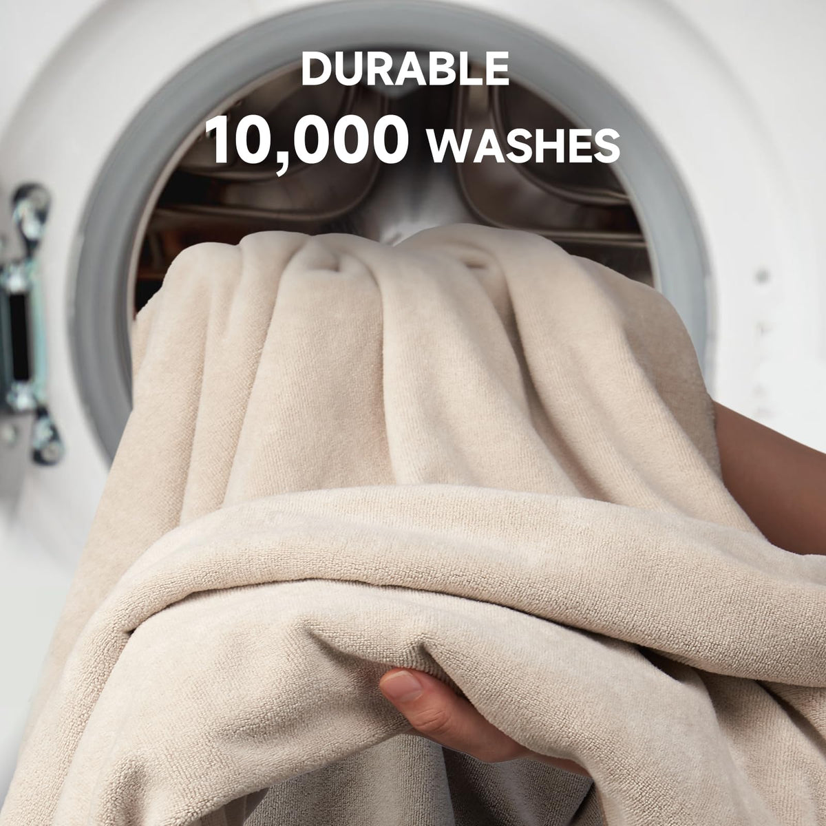 Umisleep folded travel-ready towel for compact packing convenience