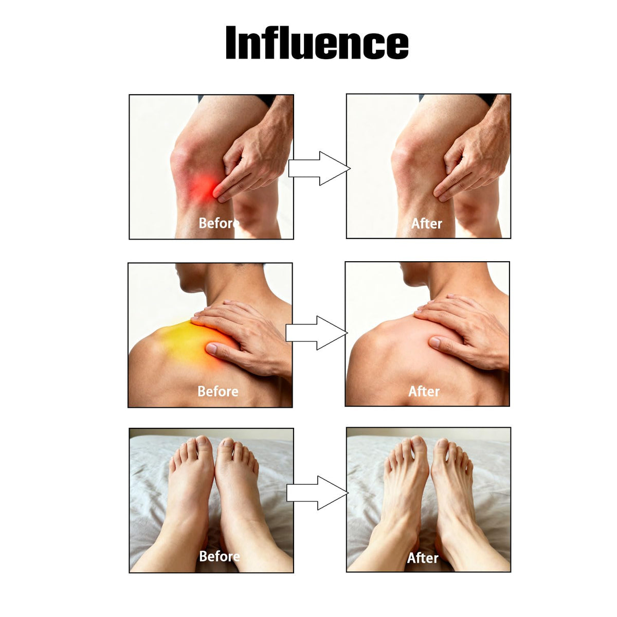 Umizze lifestyle image after walk showing relaxed posture and mobility support benefit