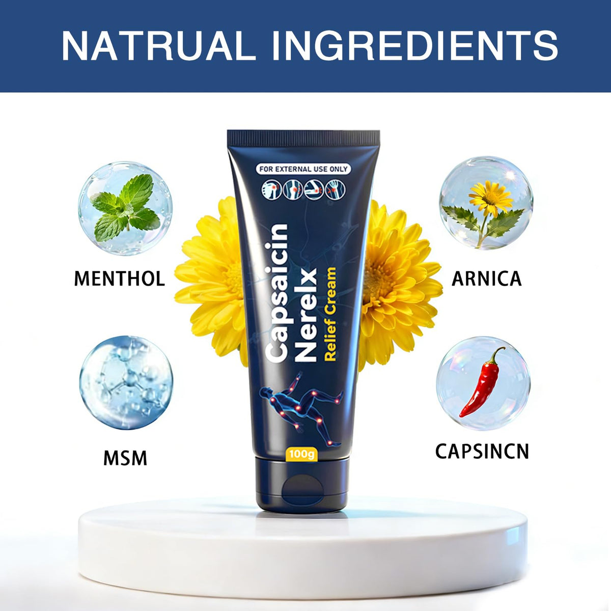 Umizze open-tube texture close-up highlights smooth, fast-absorbing cream feel