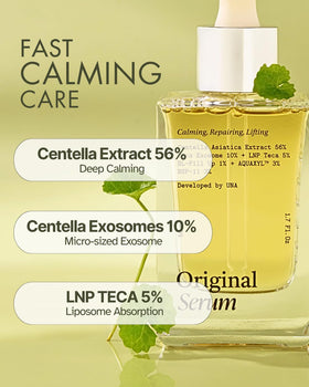 Una Beauster 50 ml scale comparison demonstrating compact travel-friendly benefit