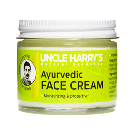 Uncle Harry's front jar showing branding and clean glass packaging for shelf appeal