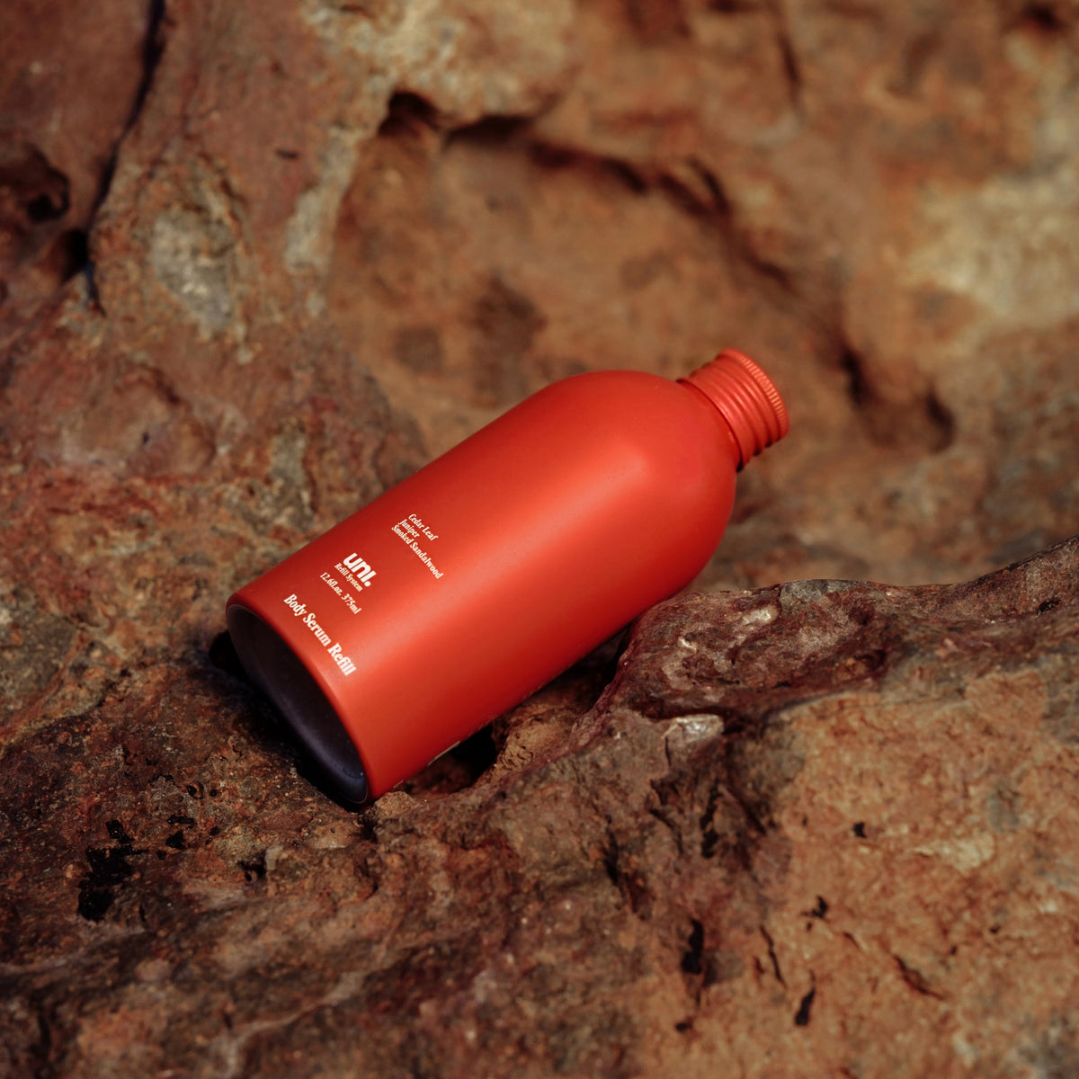 uni texture serum close-up showing silky spreadability and quick absorption benefit
