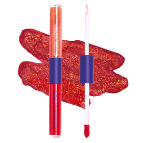 UNICORN SNOT front packaging showing Clash red duo and bold color benefit