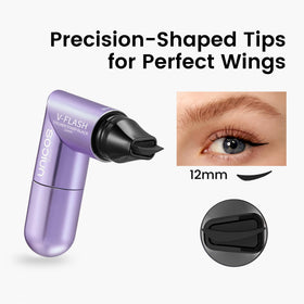 Unicos pen 90-degree ergonomic profile for unobstructed application
