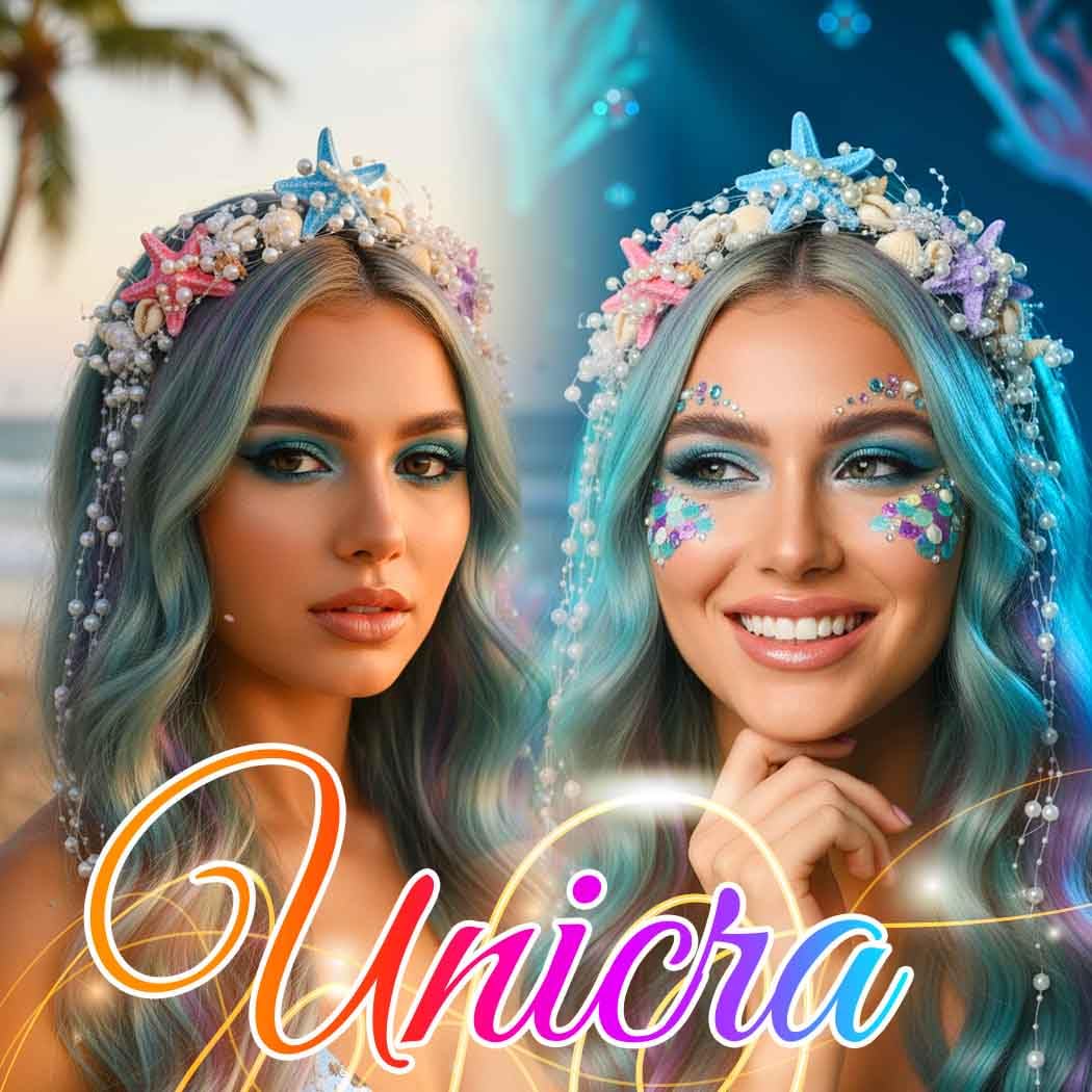 Unicra in beach wedding setting, conveys destination-ready look