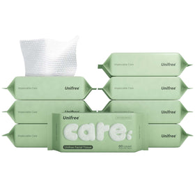 UNIFREE front packaging showing 8-pack value and count benefit
